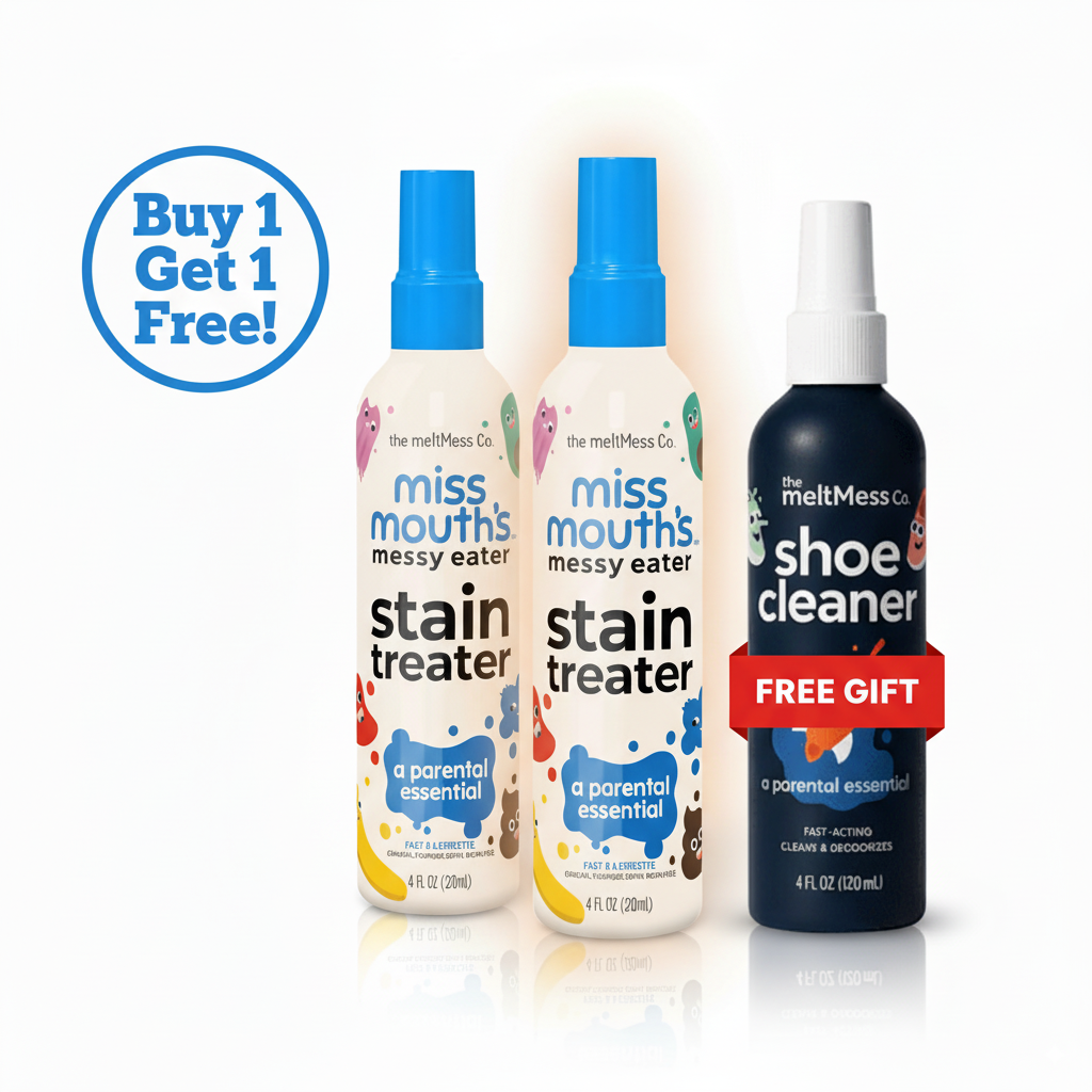 FREE Gift the meltMess - Shoe Cleaner