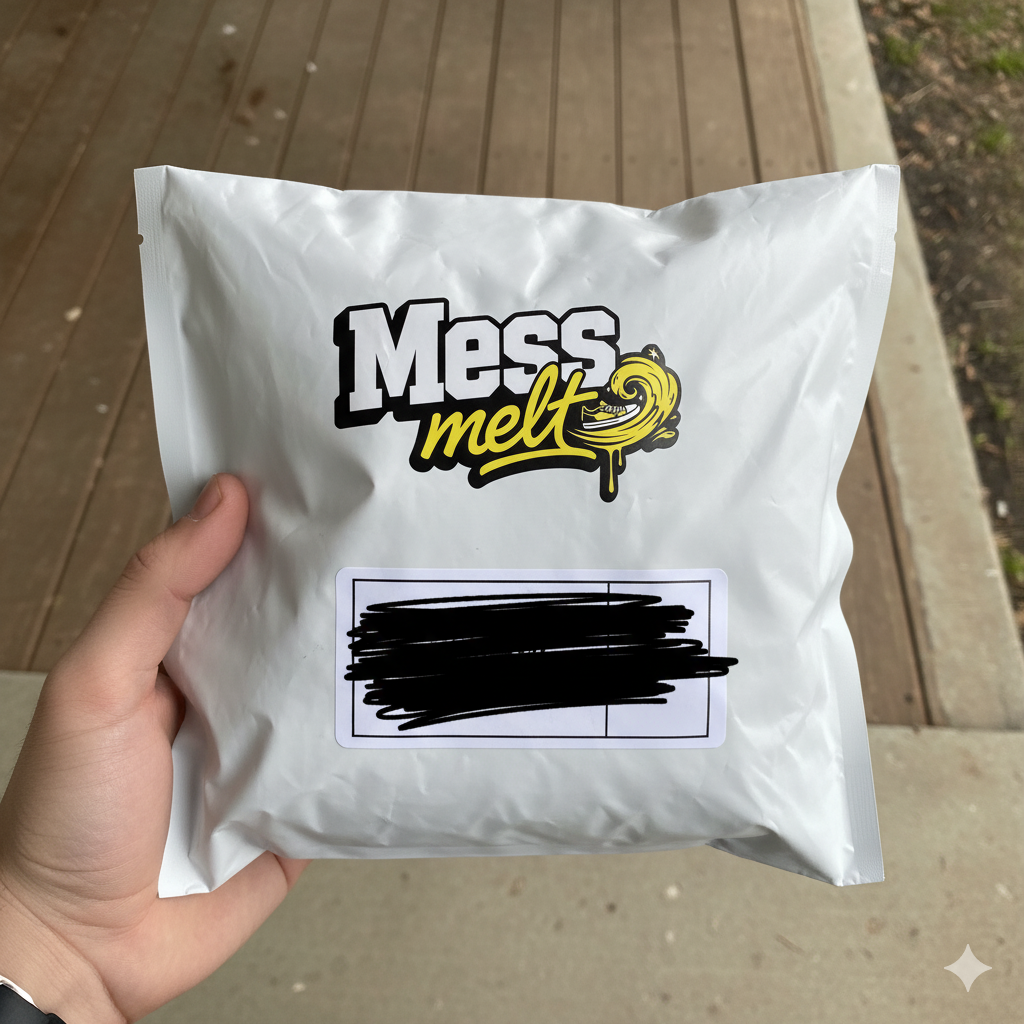 Shoe Laundry Bag – Silent Mesh Protection