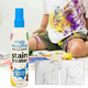 Bye-Bye Stains! Fast Cloth Stain Remover Spray