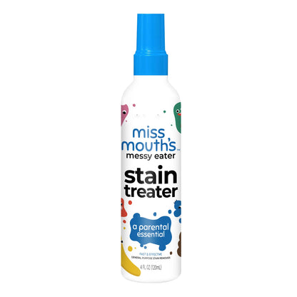 Bye-Bye Stains! Fast Cloth Stain Remover Spray